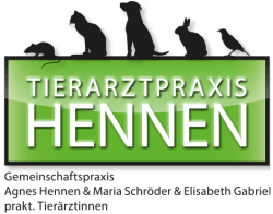 Kleintierpraxis Hennen